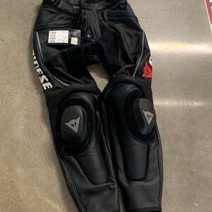 Dainese Delta Pro Pelle Leather Pants